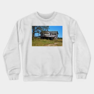 Empty Shell Crewneck Sweatshirt